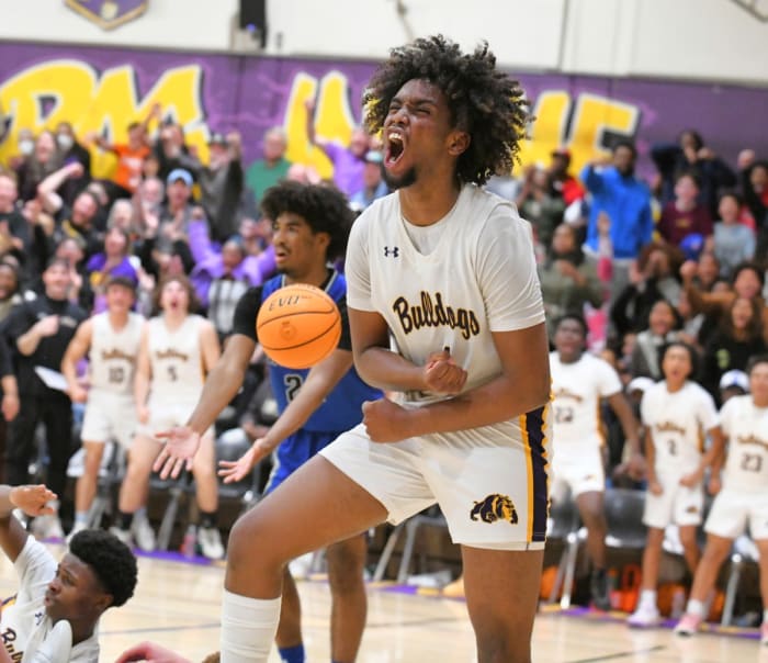 As usual, the Oakland Tech and Oakland game brought great drama and passion.